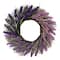 22" Lavender Heather Wreath by Ashland®